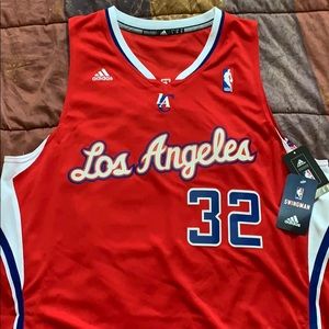 Los Angeles Clippers Blake Griffin Jersey